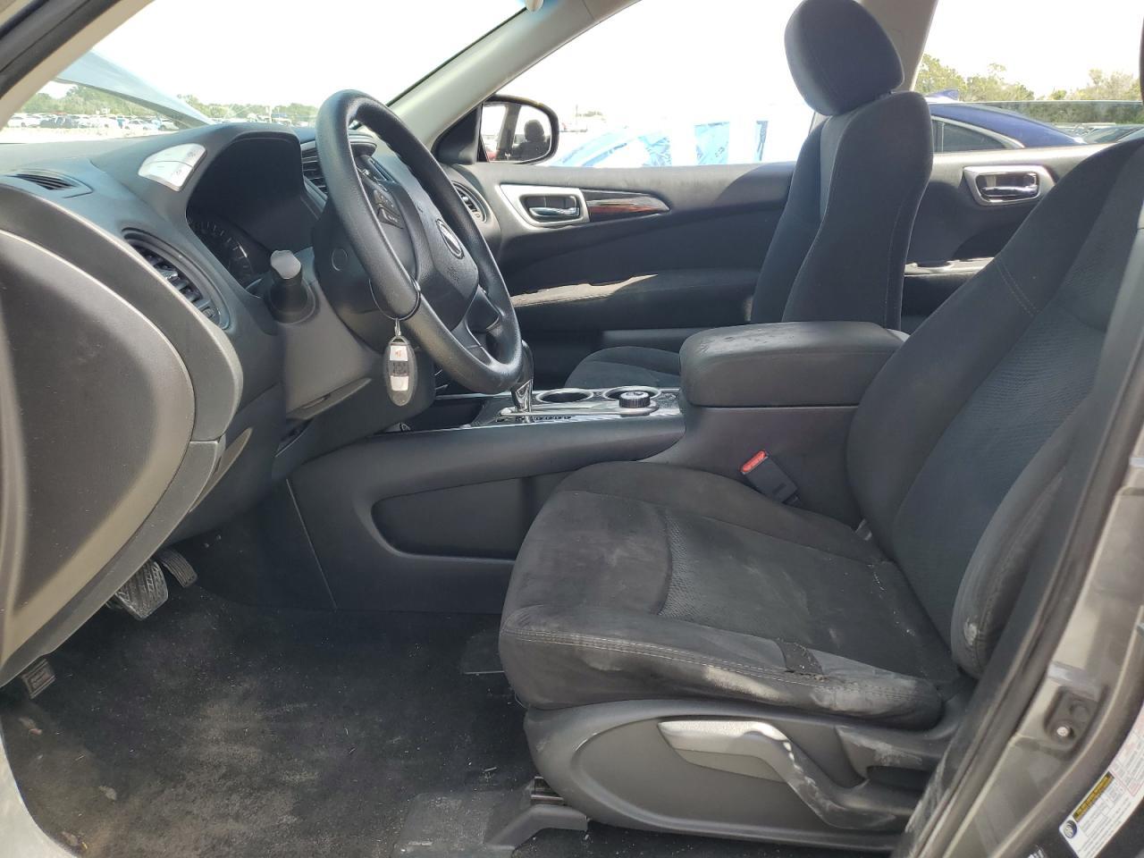 2015 Nissan Pathfinder S - Фото 7