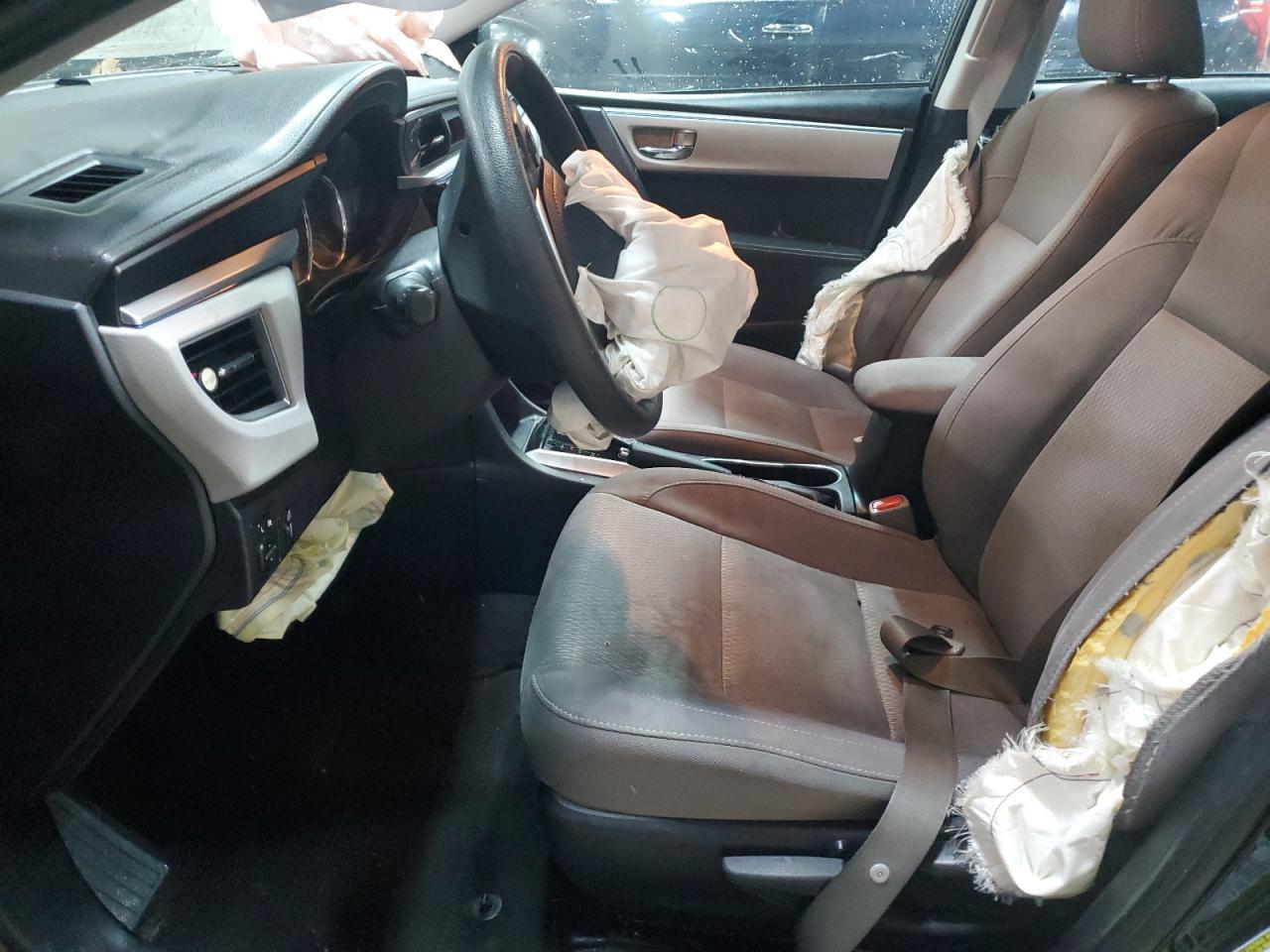 2016 Toyota Corolla L - Фото 7