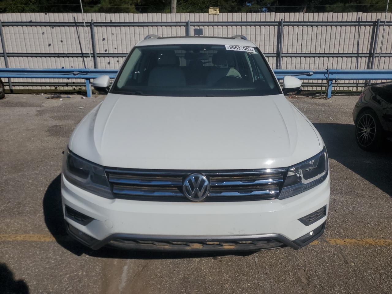 2018 Volkswagen Tiguan Se - Image 5