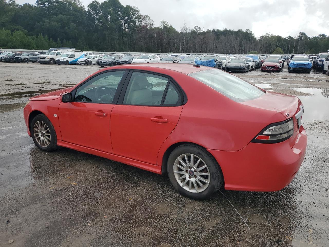 2008 Saab 9-3 2.0T - Image 2