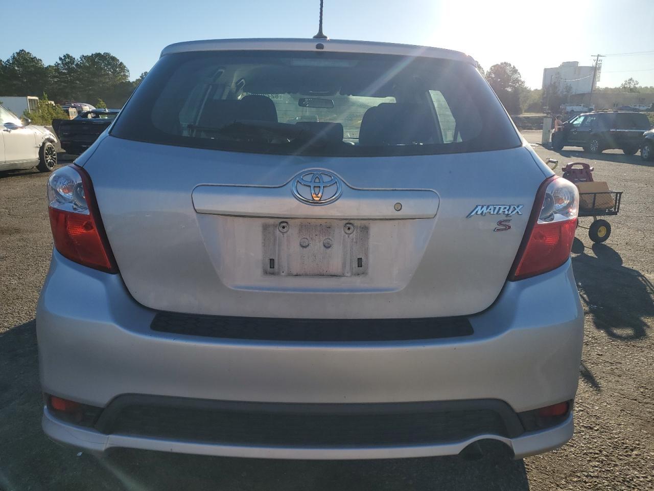 2012 Toyota Corolla Matrix - Image 6