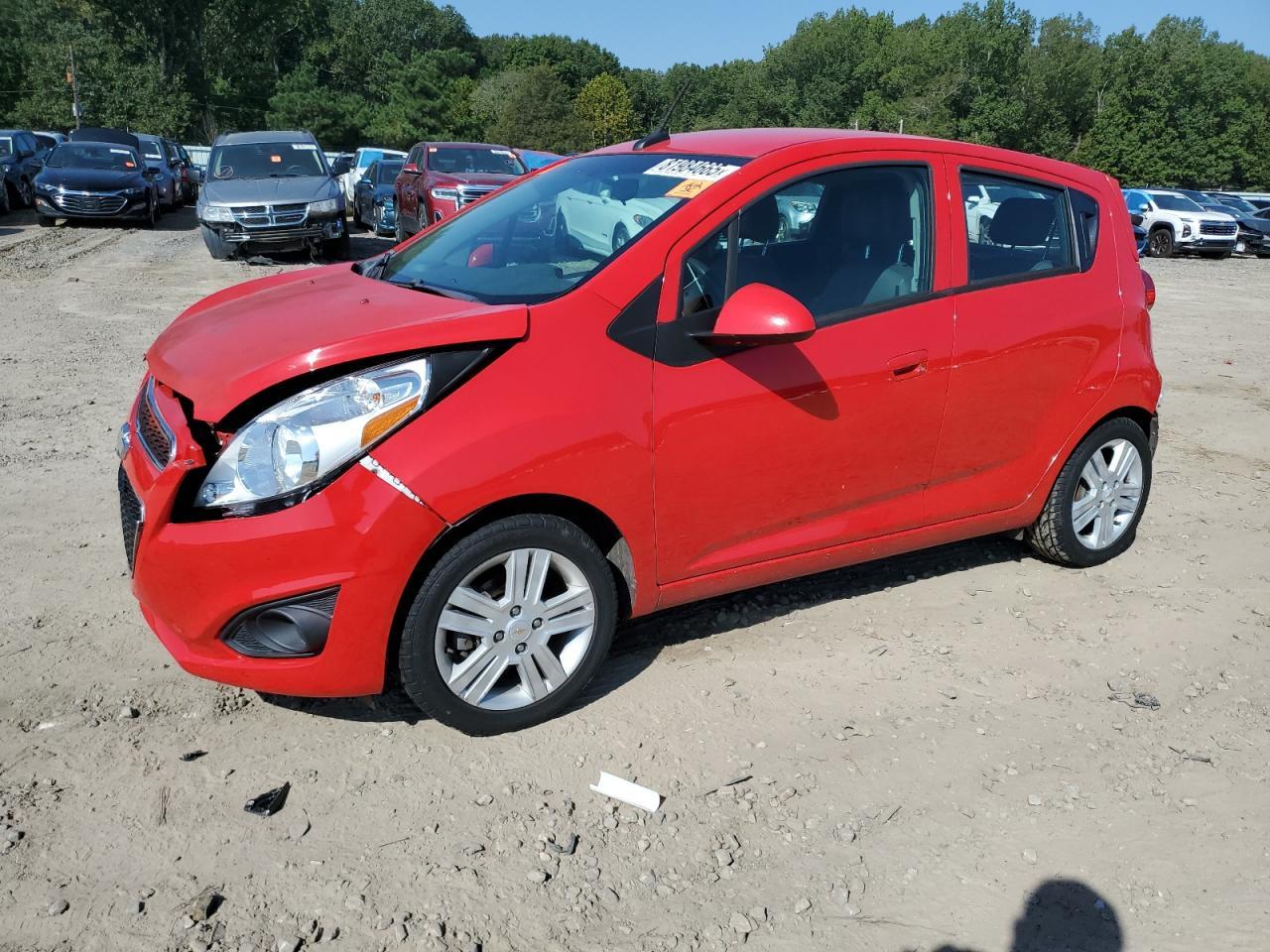2014 Chevrolet Spark 1Lt