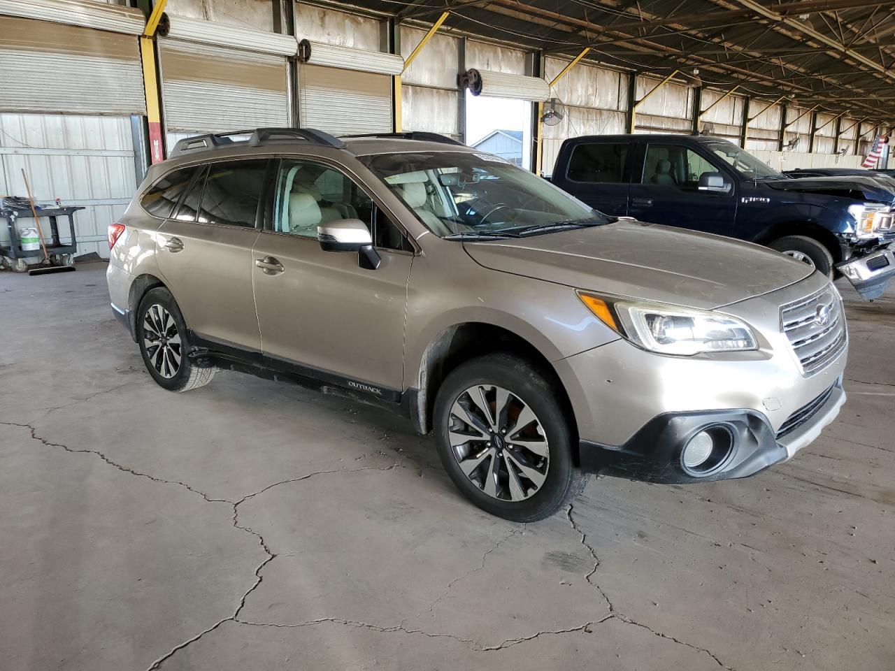 2017 Subaru Outback 2.5I Limited - Image 4