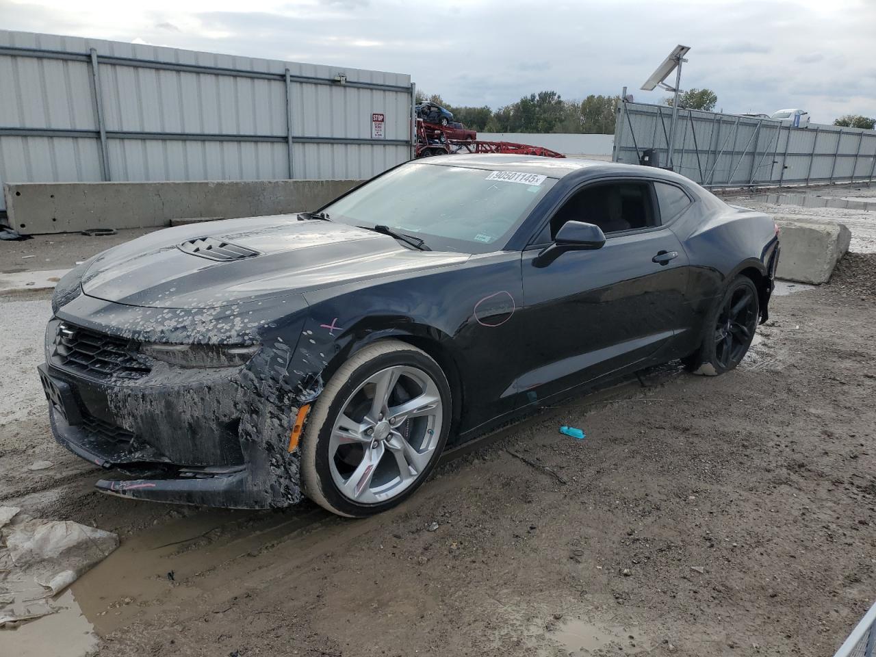 2021 Chevrolet Camaro Lz