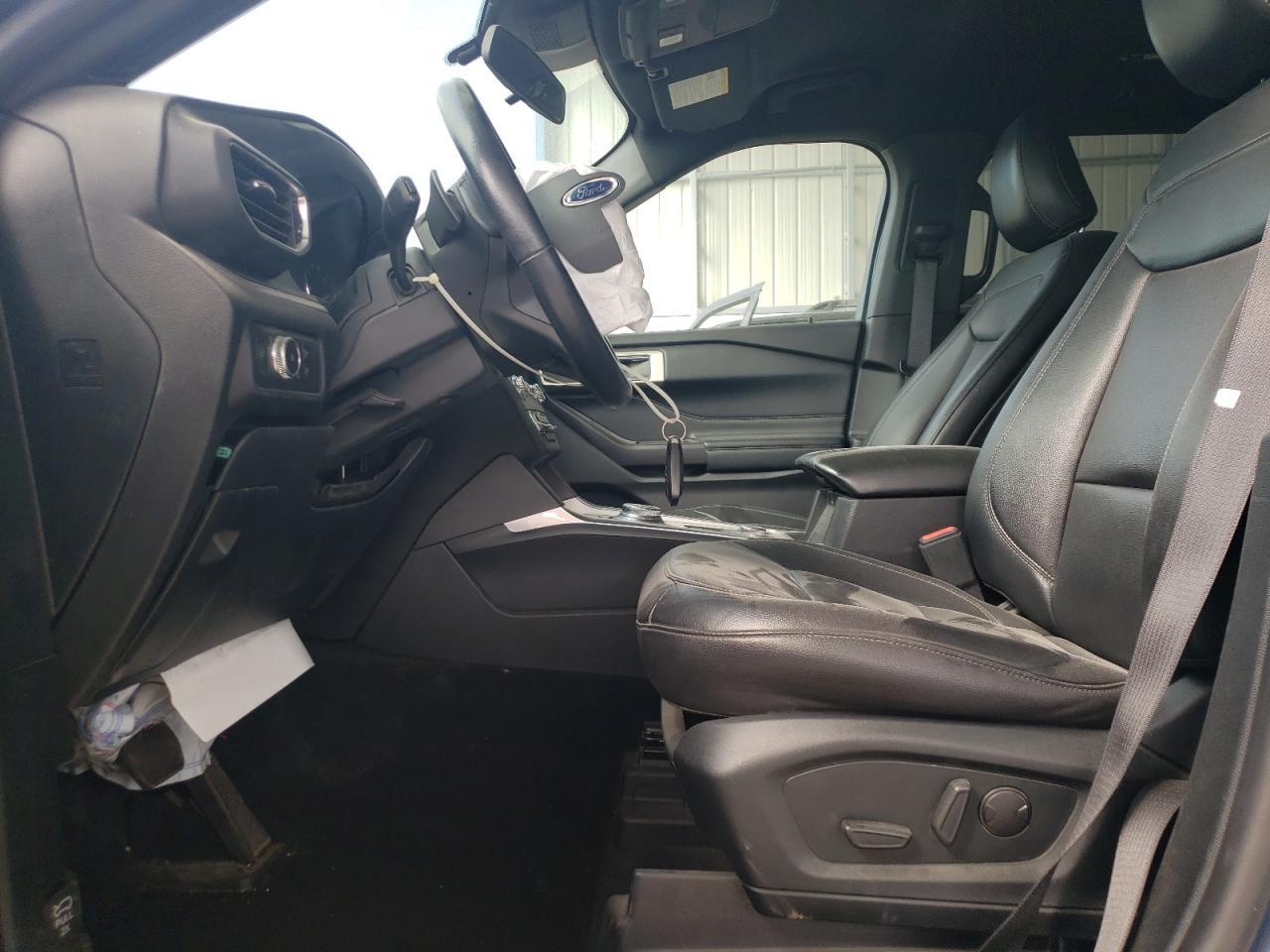 2020 Ford Explorer Xlt - Image 7