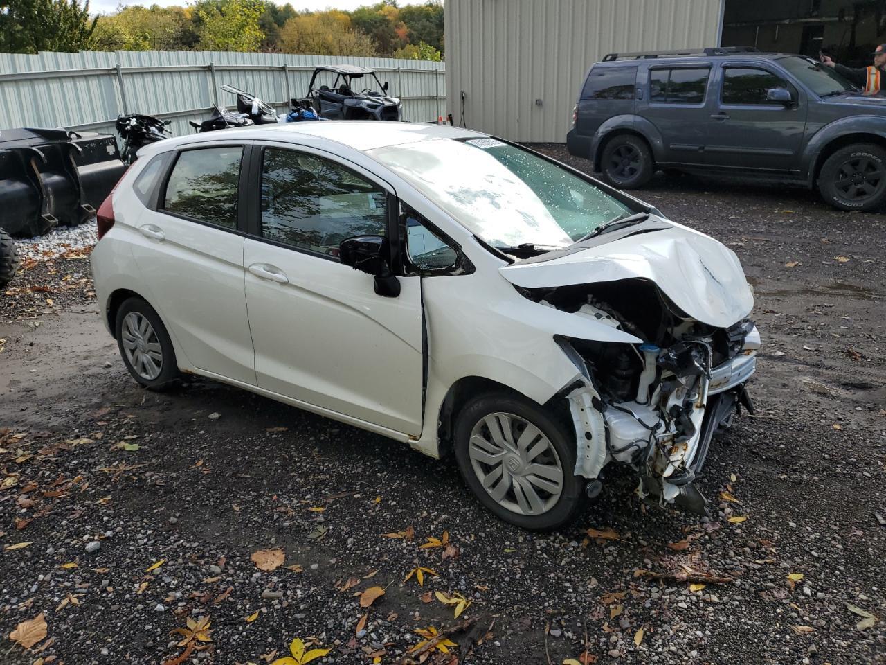 2016 Honda Fit Lx - Image 4
