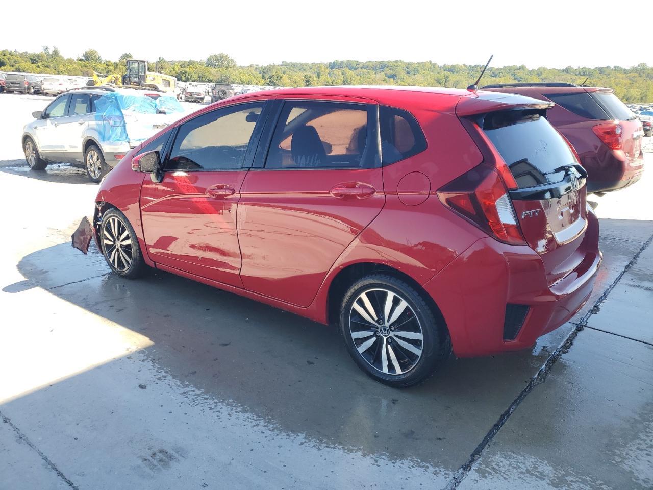 2017 Honda Fit Lx - Фото 2