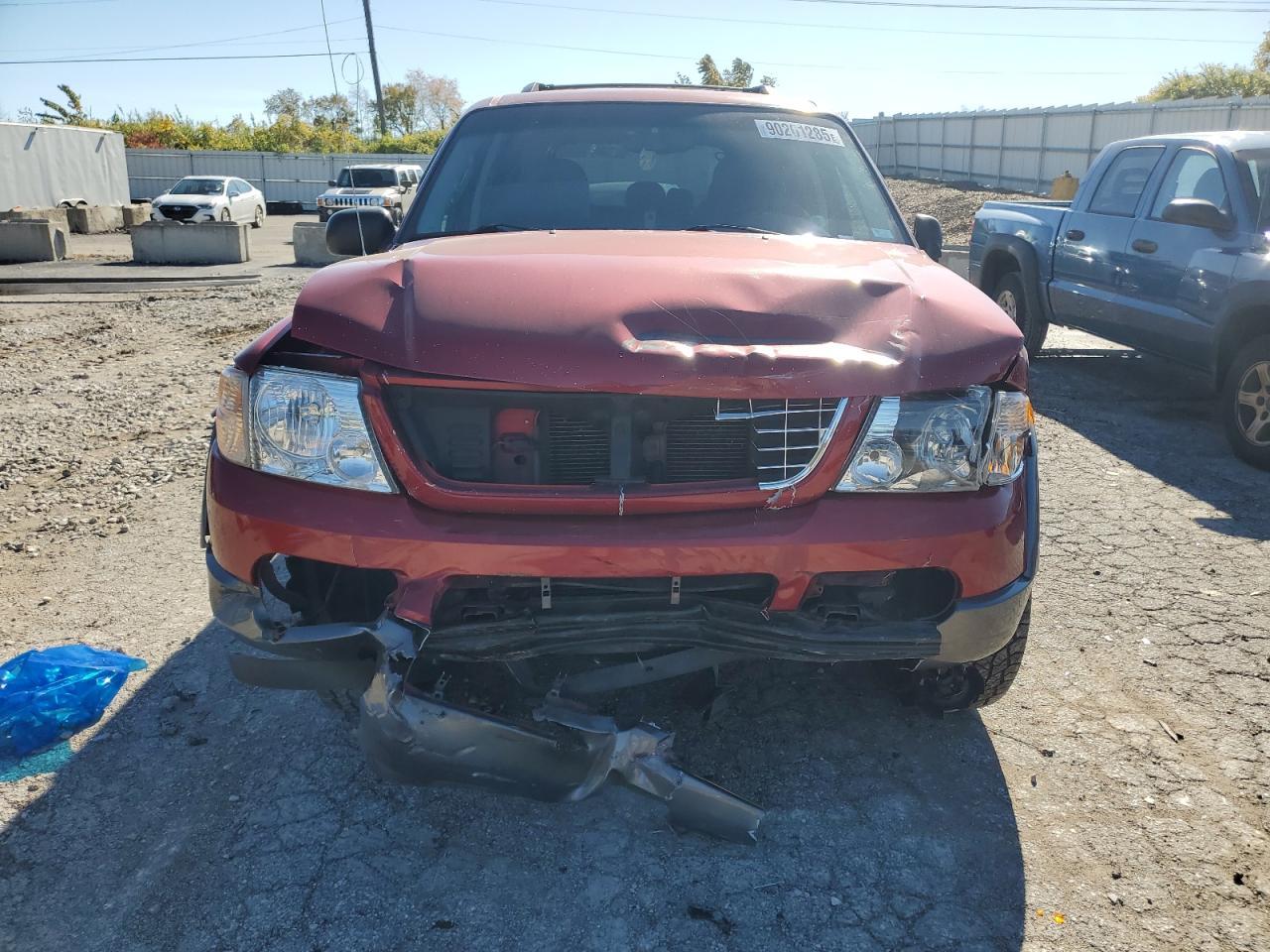 2003 Ford Explorer Xlt - Фото 5