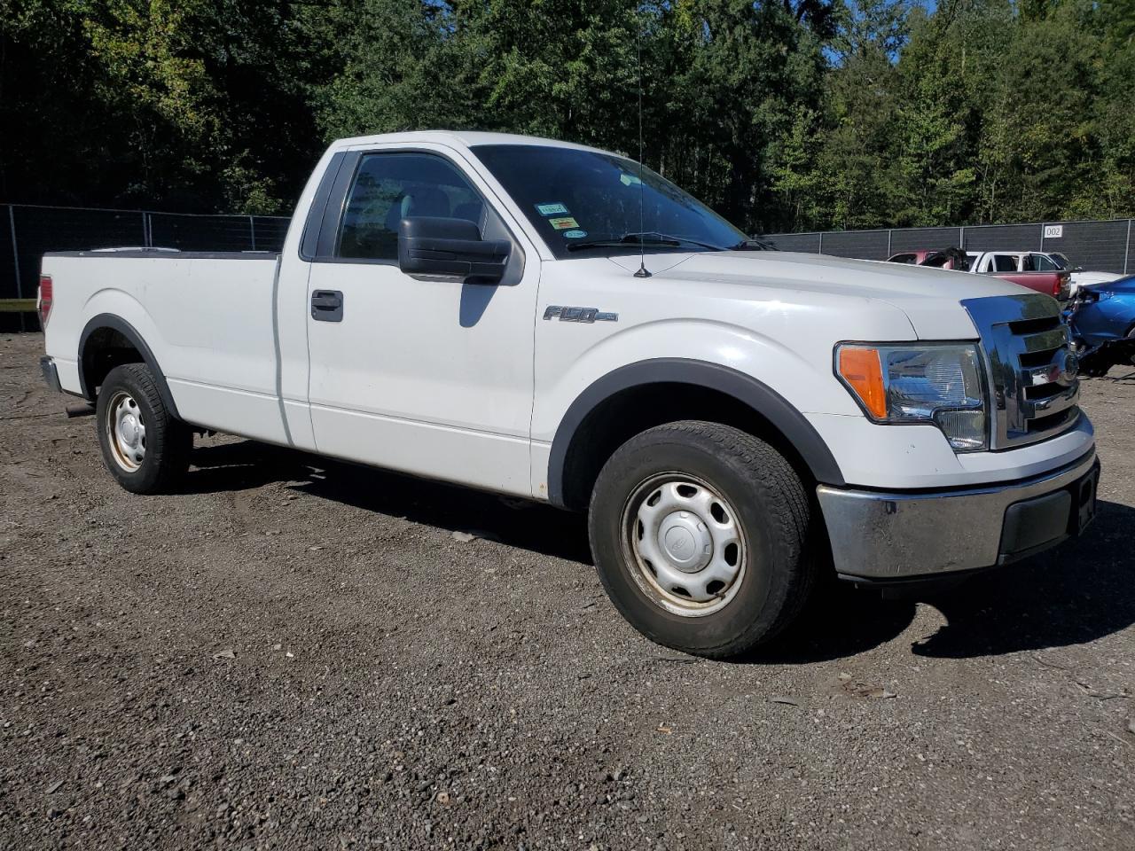 2012 Ford F150 - Фото 4