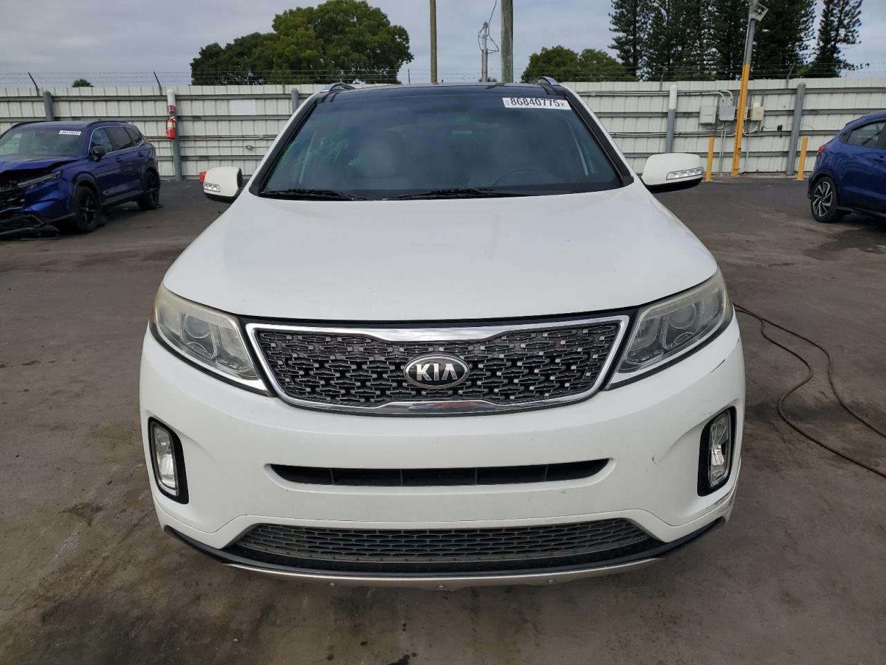 2015 Kia Sorento Sx - Фото 5