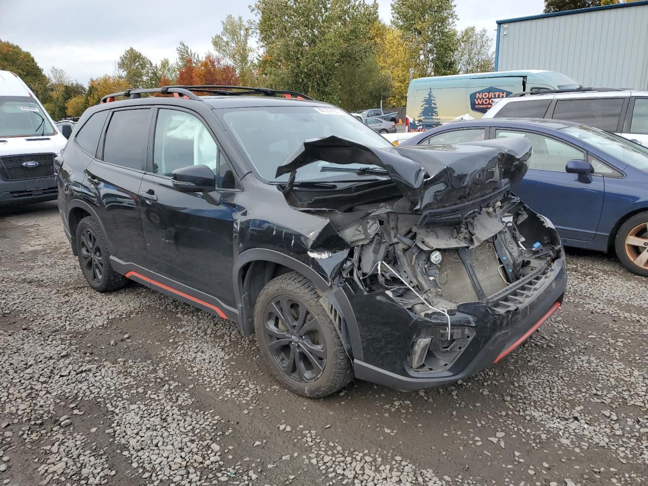 2021 Subaru Forester Sport - Фото 4