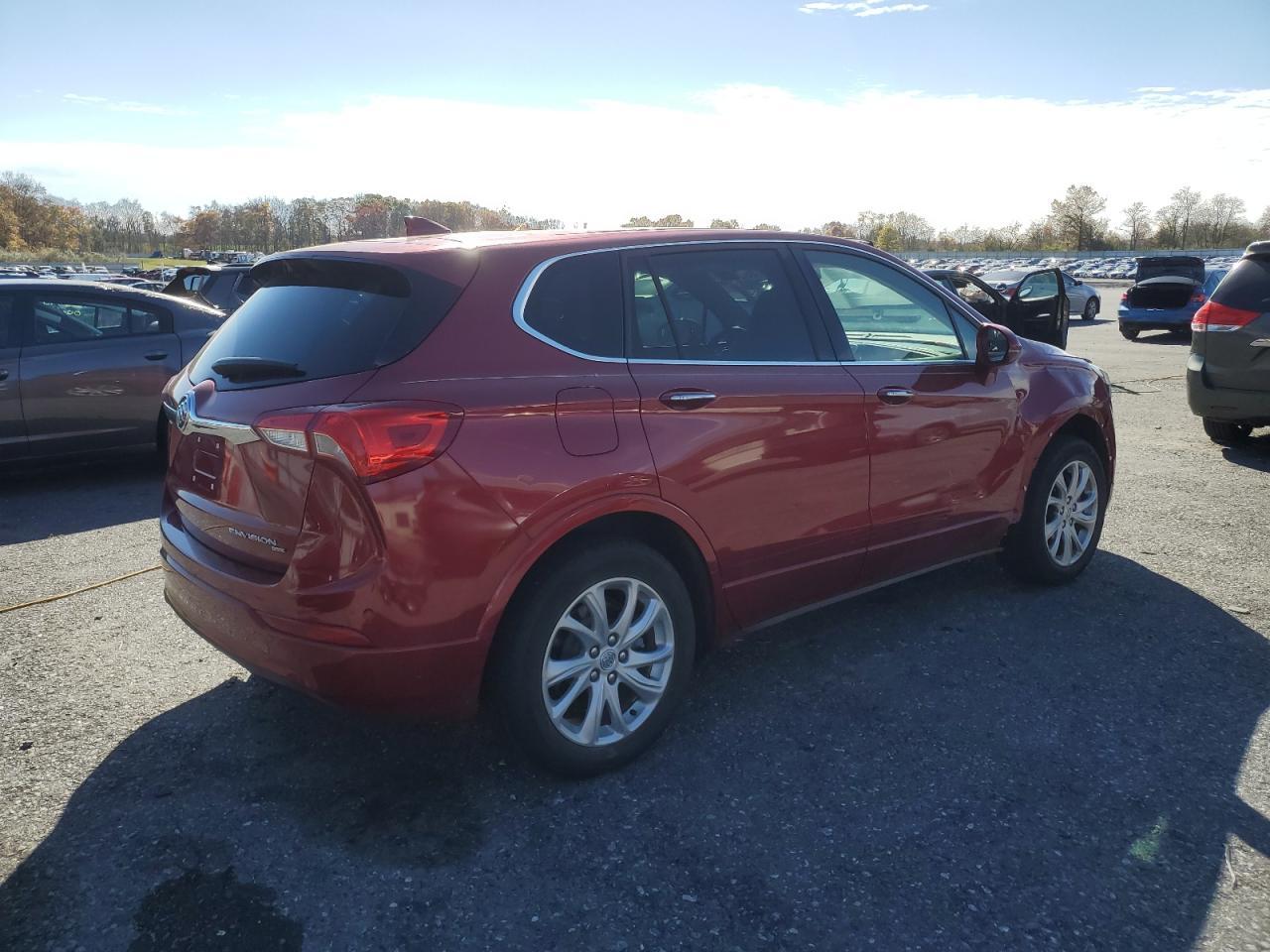 2019 Buick Envision Preferred - Фото 3