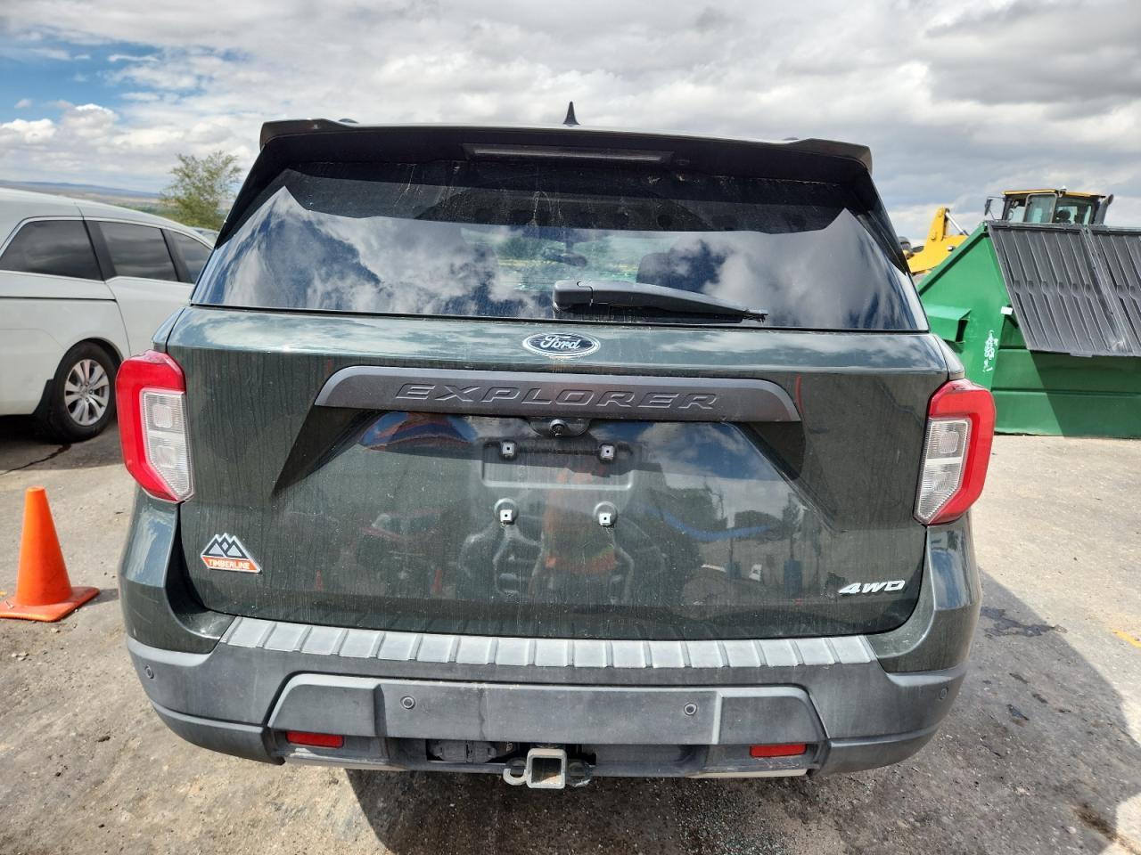 2022 Ford Explorer Timberline - Image 6