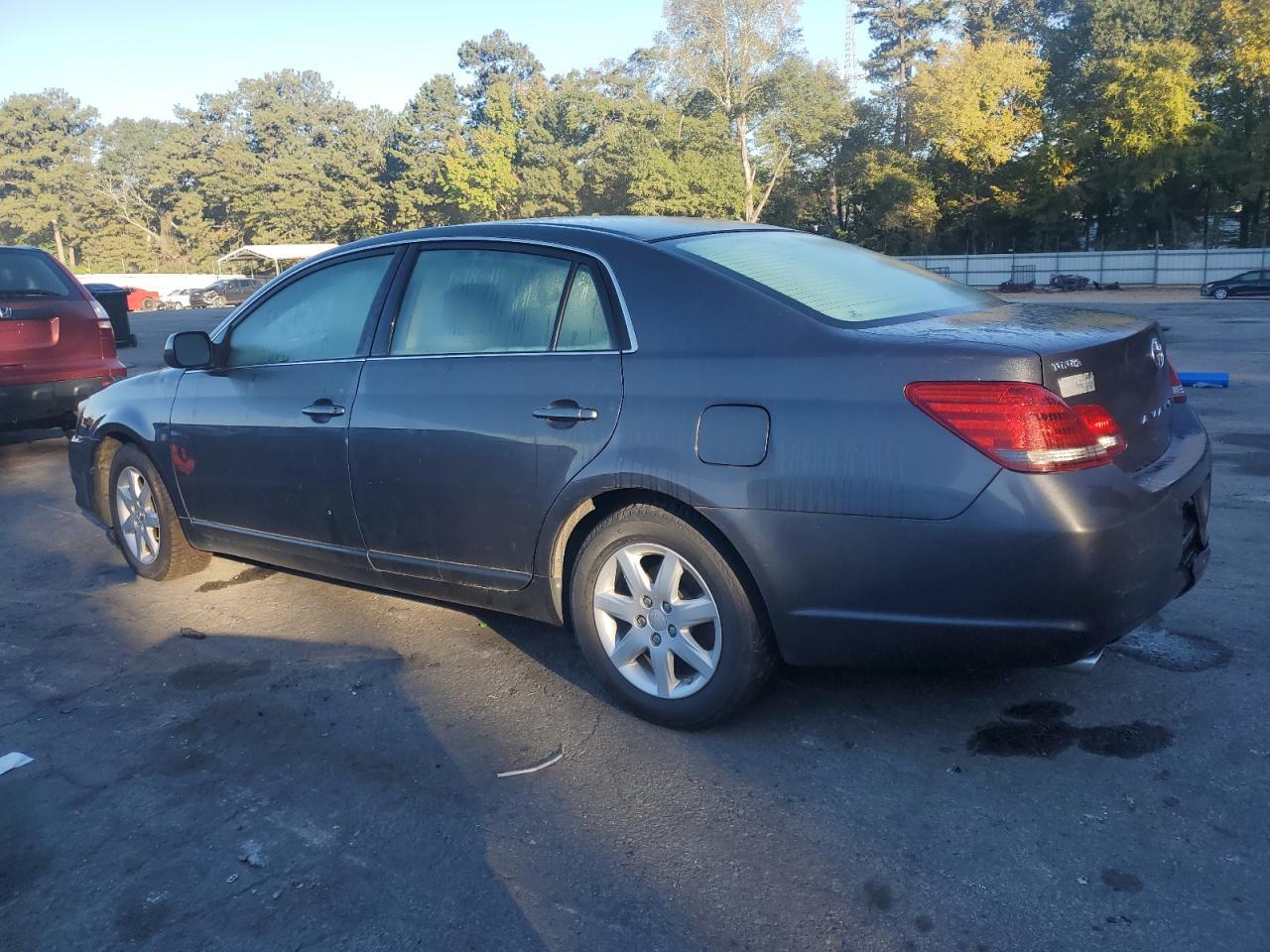 2008 Toyota Avalon Xl - Фото 2