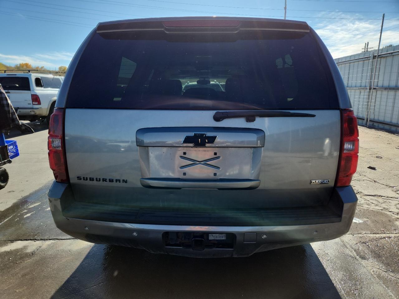 2009 Chevrolet Suburban K1500 Lt - Фото 6