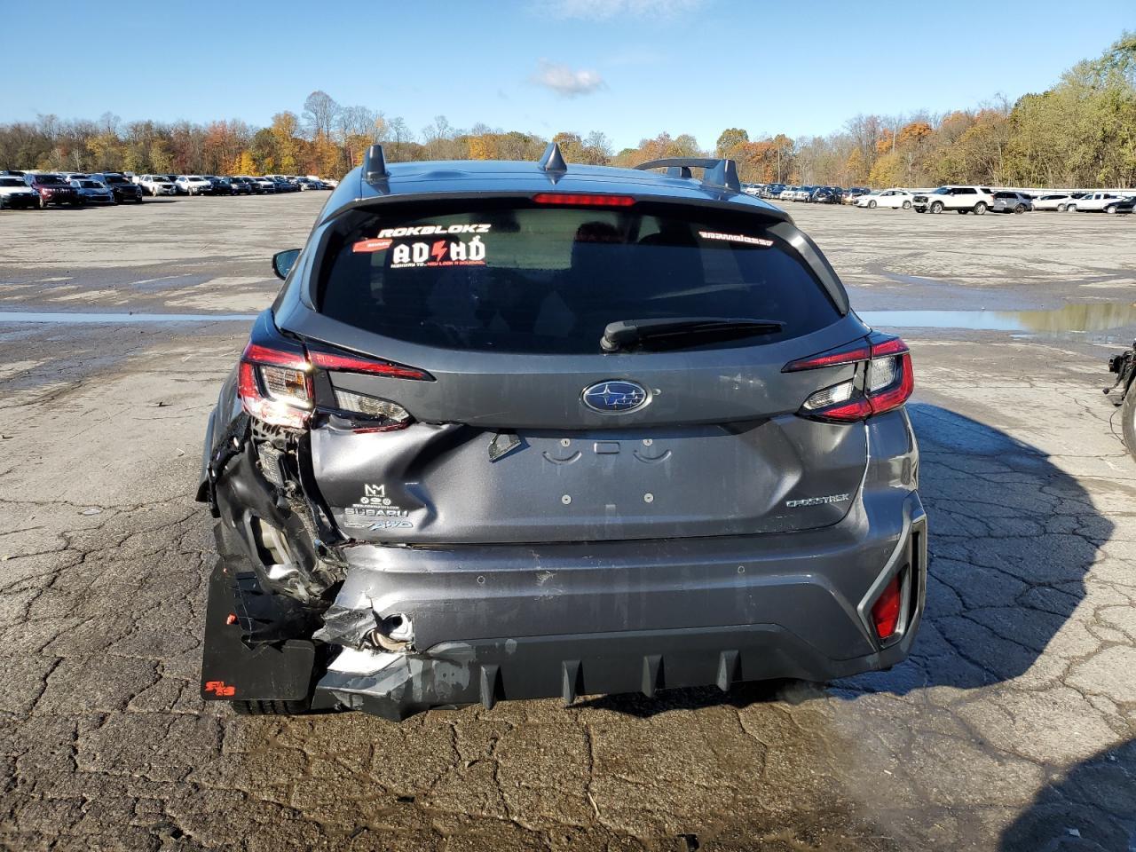 2024 Subaru Crosstrek Limited - Фото 6