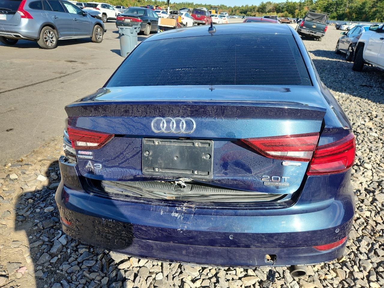 2017 Audi A3 Premium Plus - Фото 6
