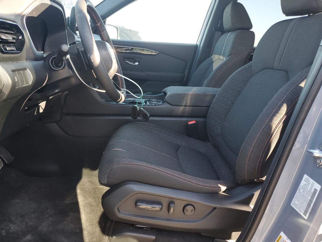 2025 Honda Pilot Sport - Фото 7