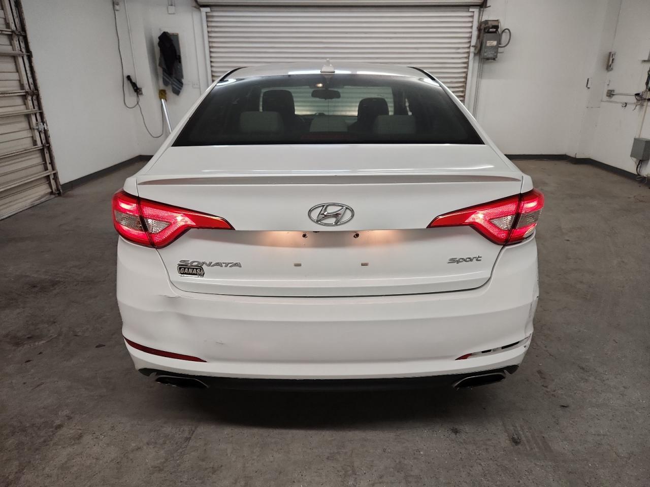 2016 Hyundai Sonata Sport - Фото 6