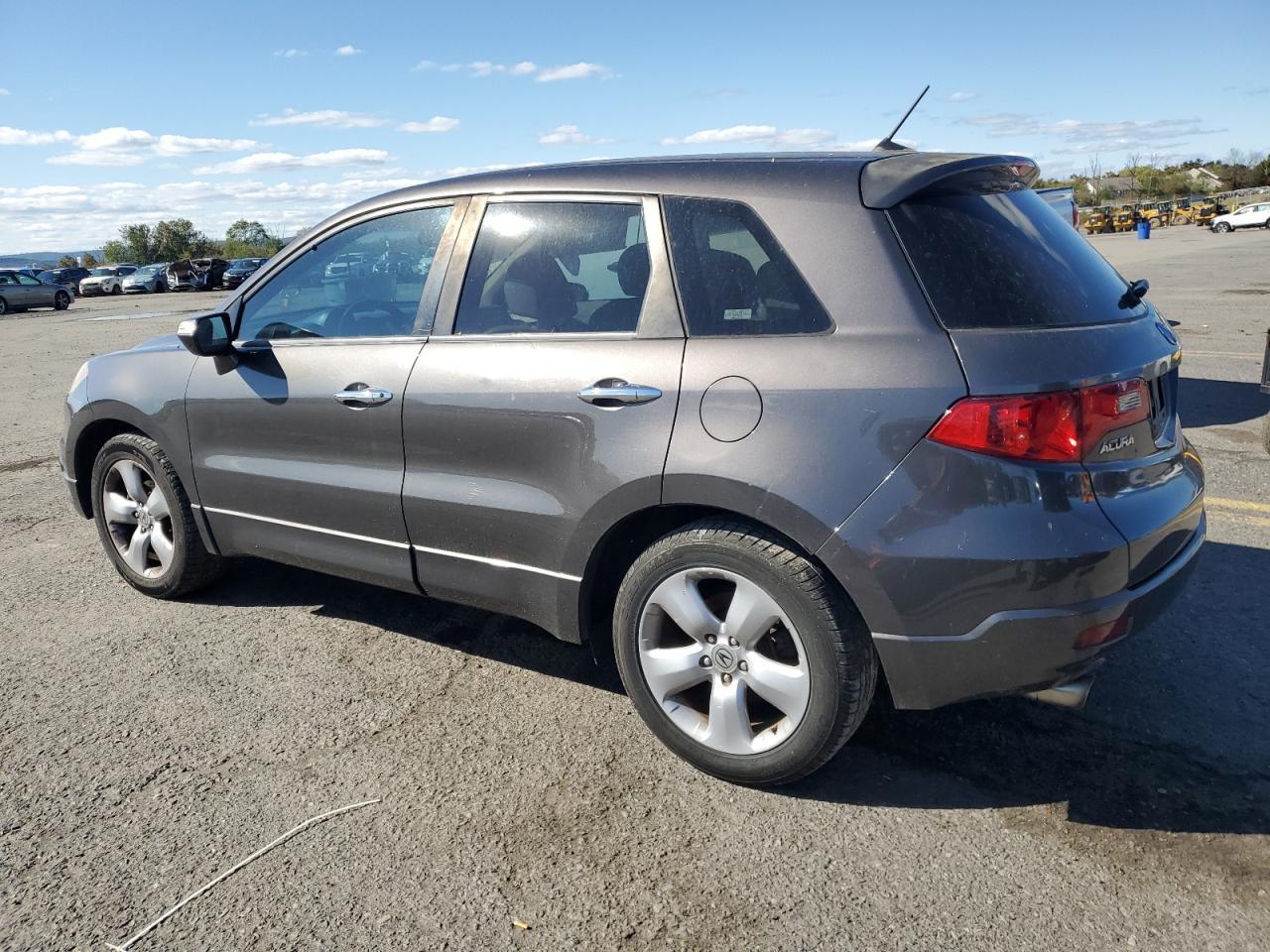 2009 Acura Rdx Technology - Фото 2
