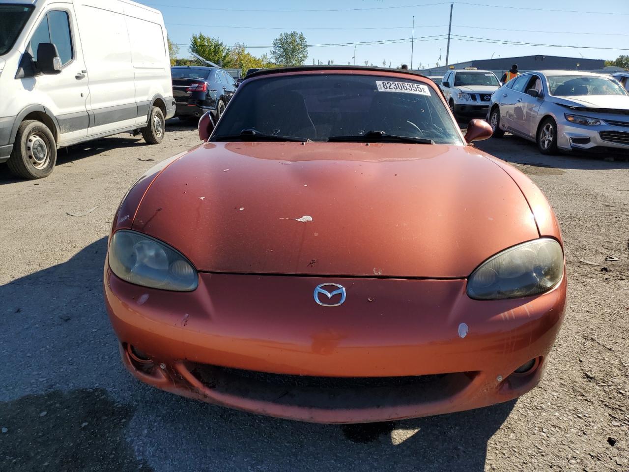 2005 Mazda Mx-5 Miata Speed - Фото 5