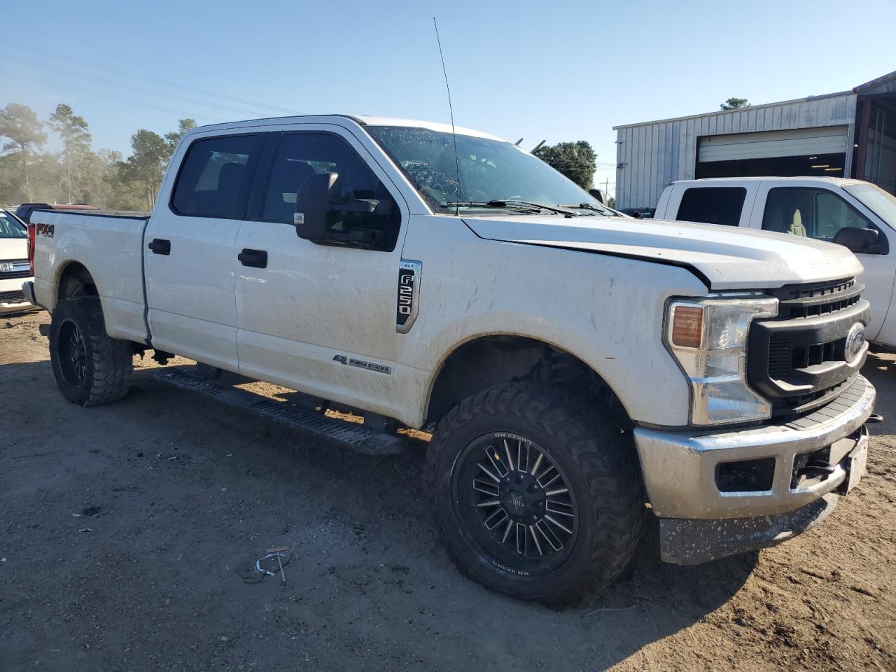 2021 Ford F250 Super Duty - Image 4