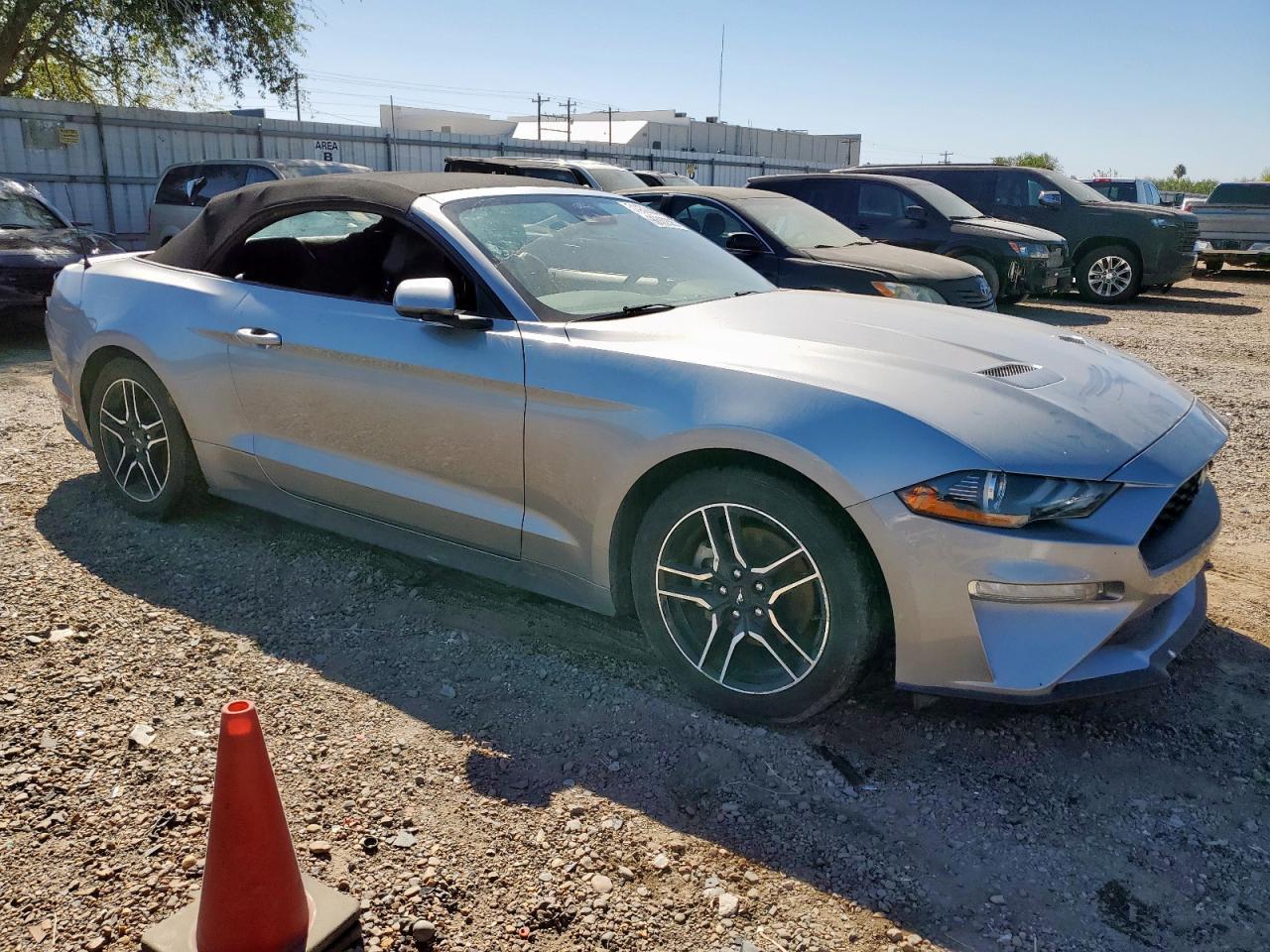 2022 Ford Mustang - Image 4