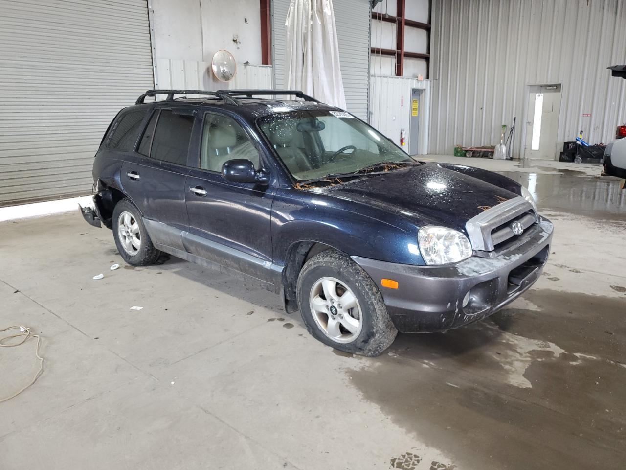 2005 Hyundai Santa Fe Gls - Фото 7