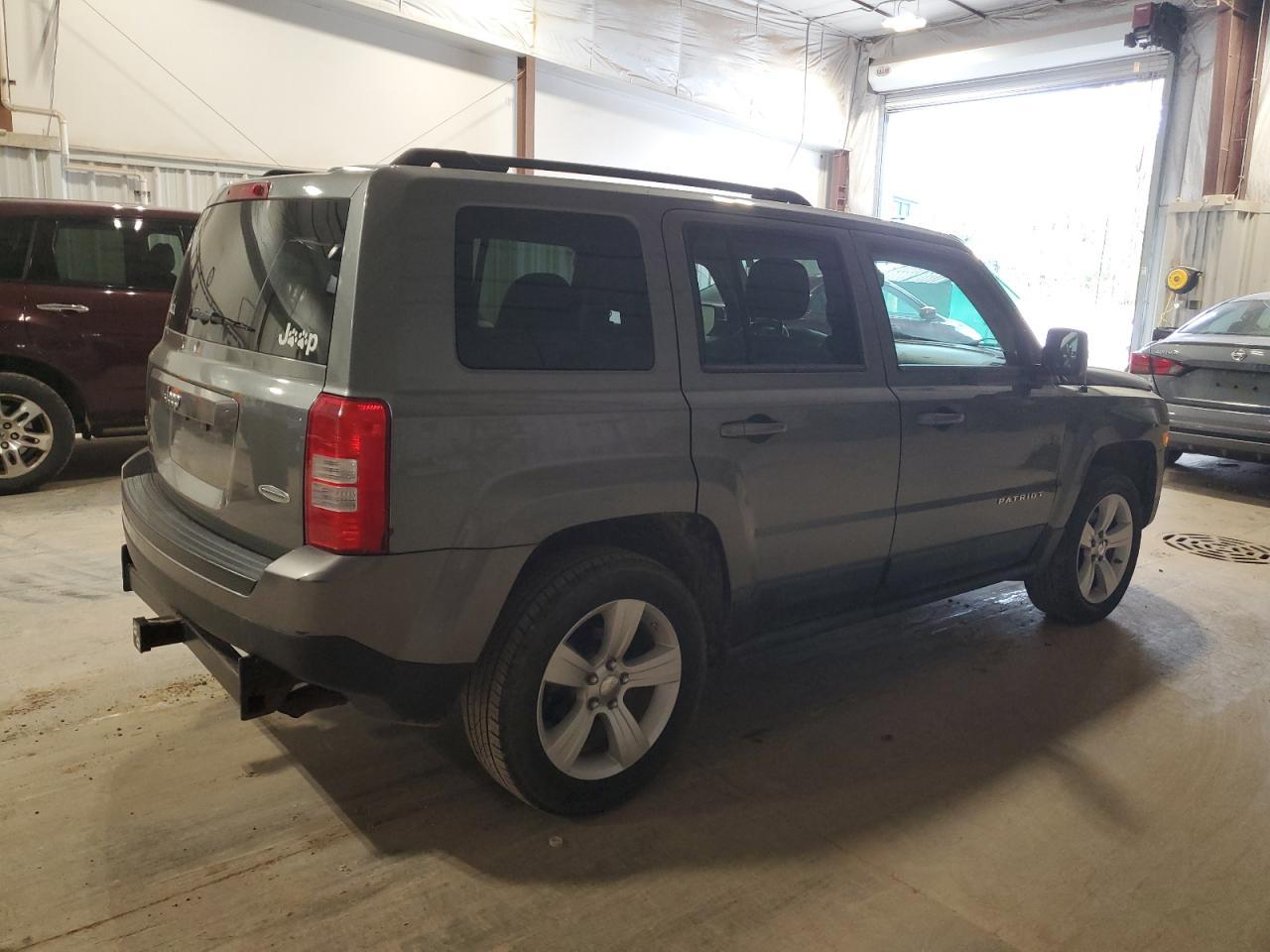 2011 Jeep Patriot Sport - Фото 3