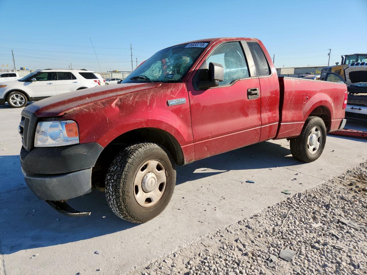 2007 Ford F150