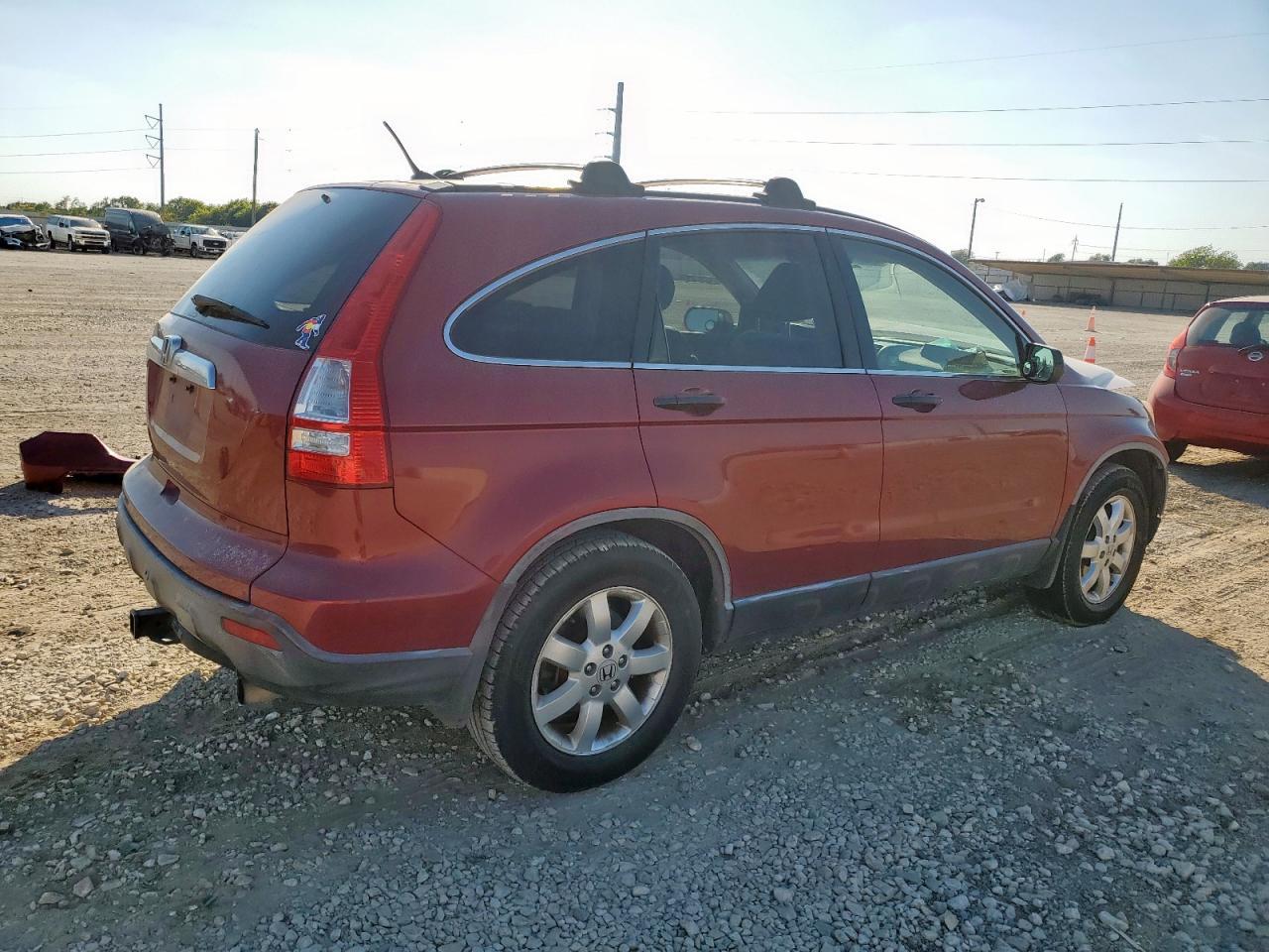 2007 Honda Cr-V Ex - Фото 3