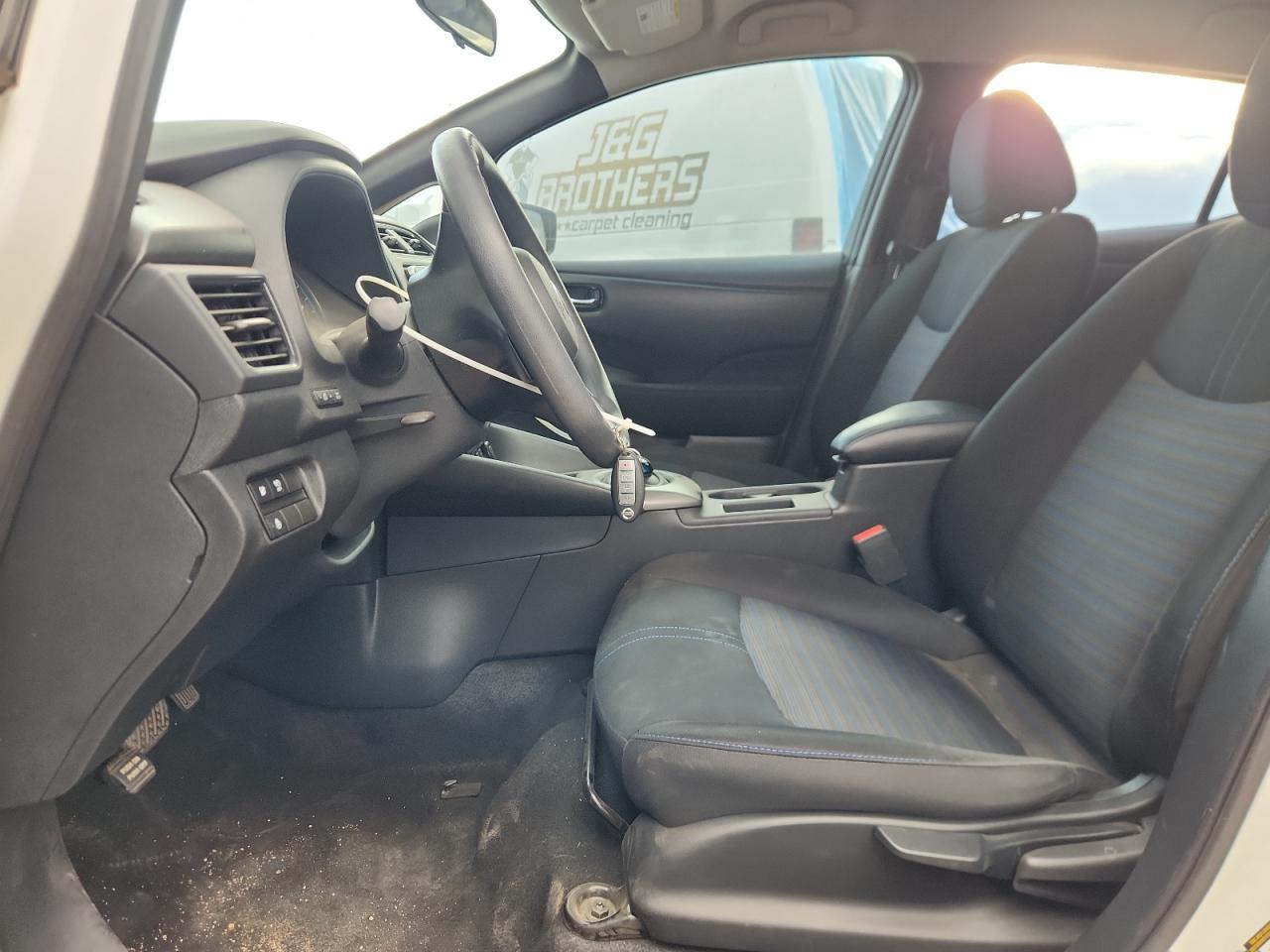 2019 Nissan Leaf S - Image 7