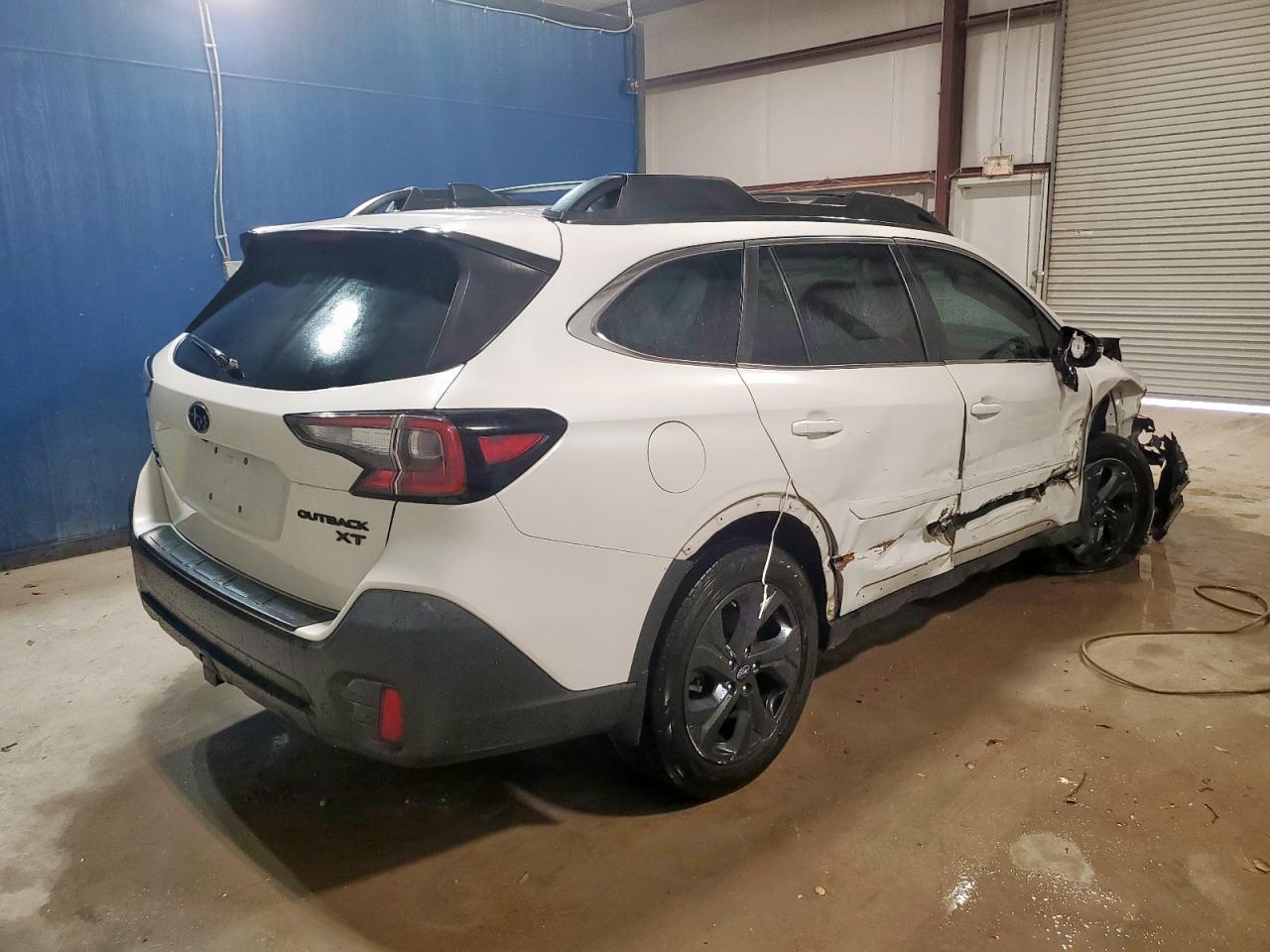 2020 Subaru Outback Onyx Edition Xt - Фото 3