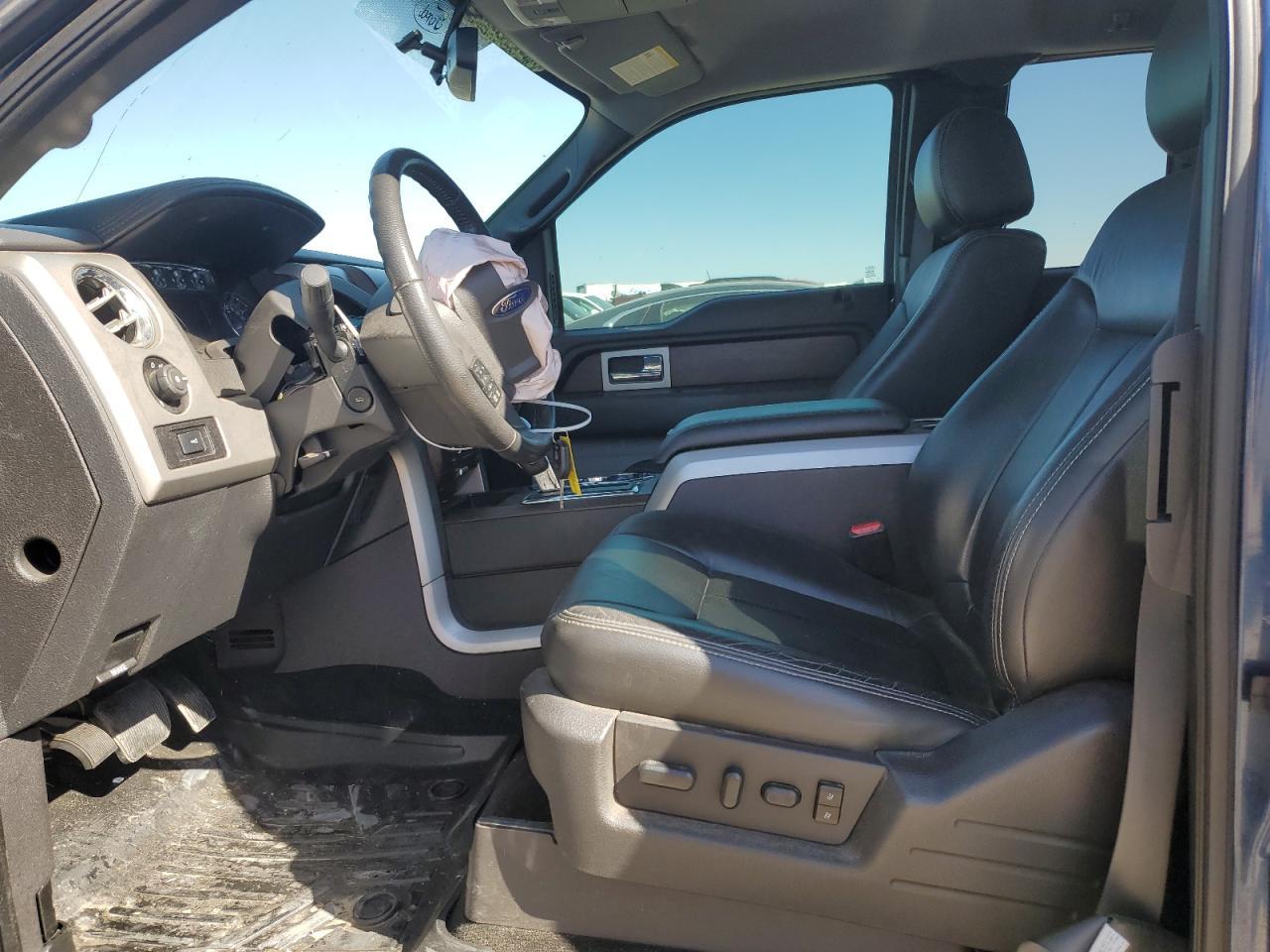 2013 Ford F150 Super Cab - Фото 7