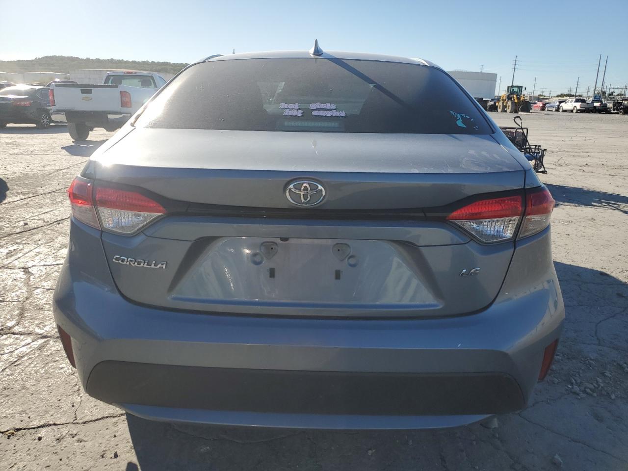 2020 Toyota Corolla Le - Фото 6