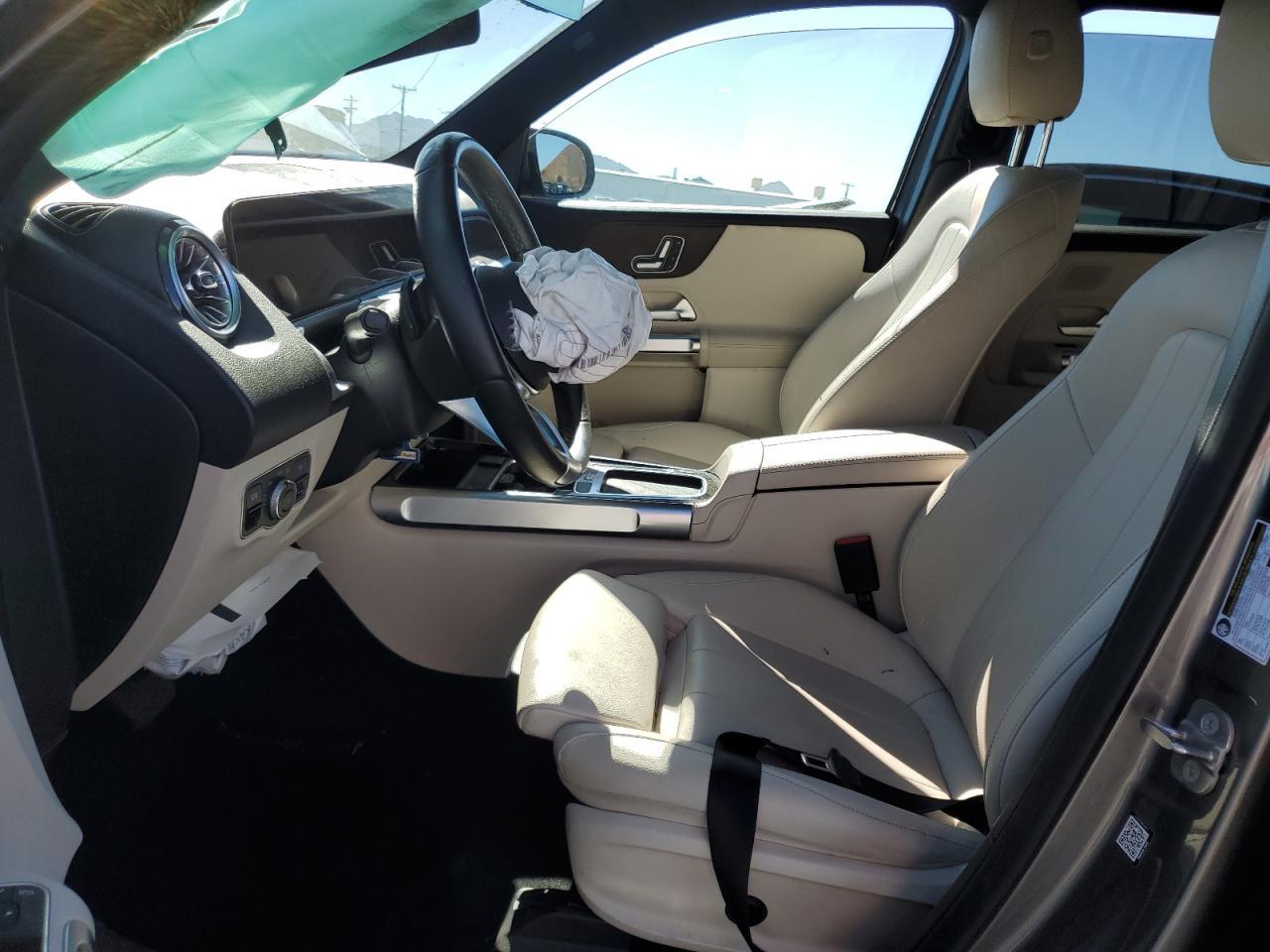 2024 Mercedes-Benz Eqb 250+ - Image 7