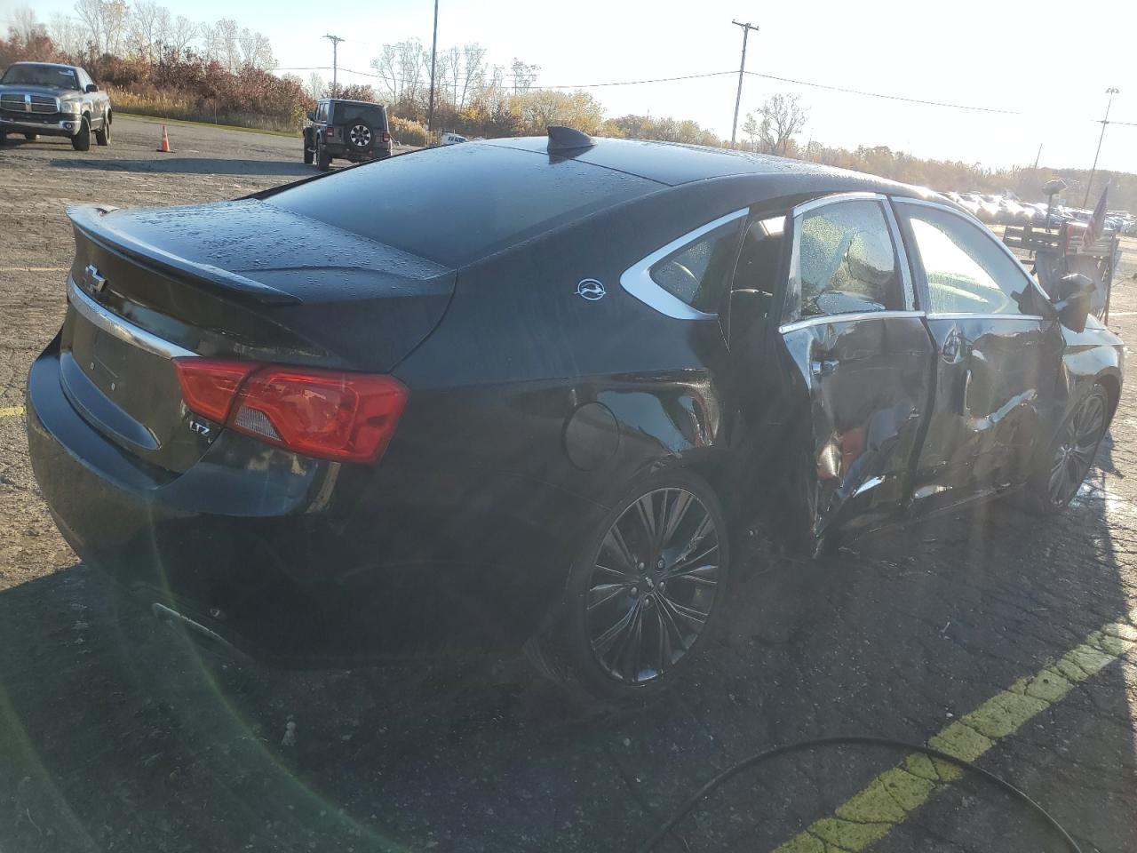 2015 Chevrolet Impala Ltz - Фото 3