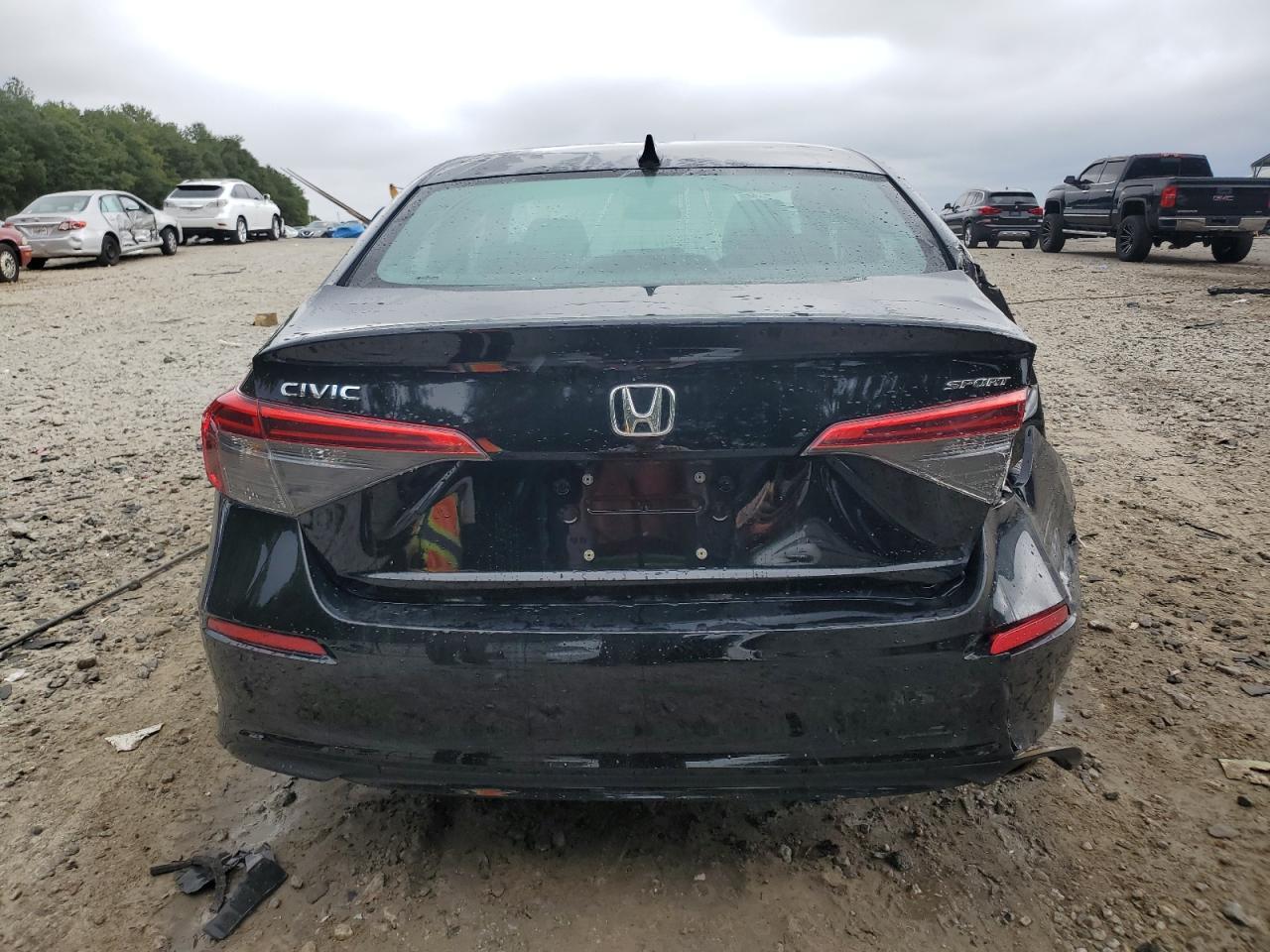 2024 Honda Civic Sport - Фото 6