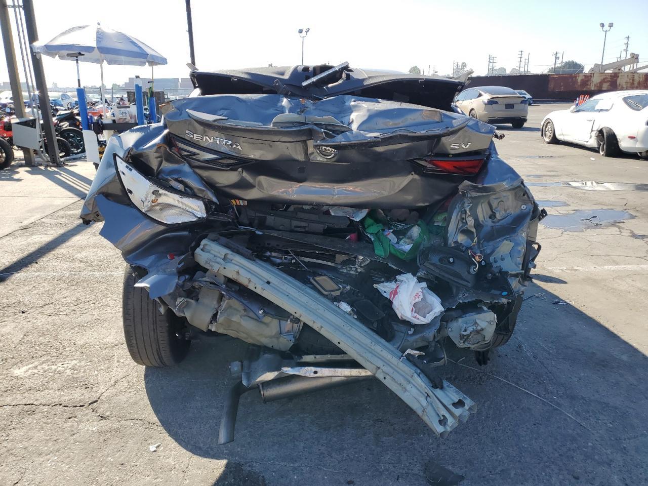 2023 Nissan Sentra Sv - Фото 6