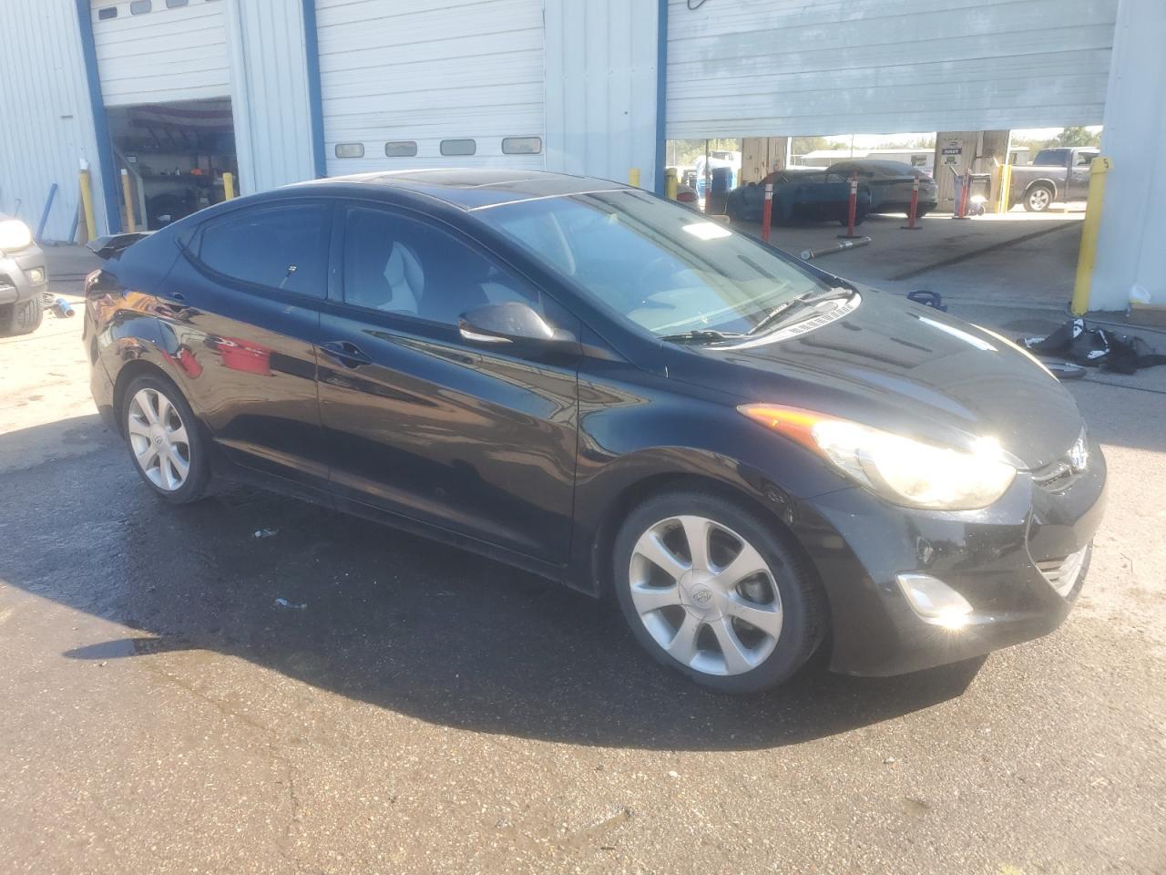 2013 Hyundai Elantra Gls - Image 4