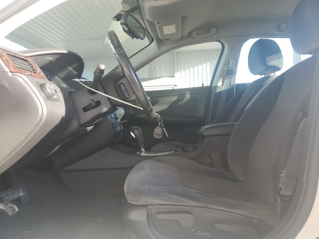 2012 Chevrolet Impala Lt - Фото 7