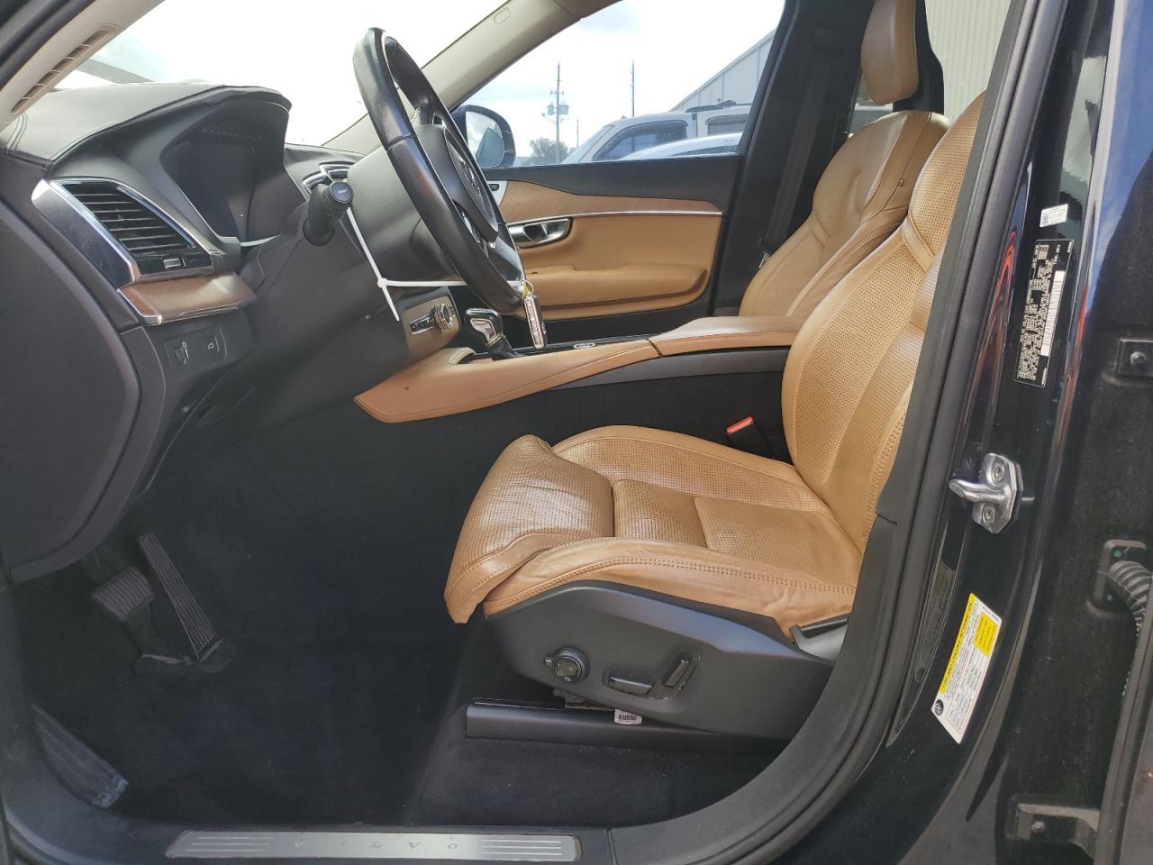 2016 Volvo Xc90 T6 - Фото 7