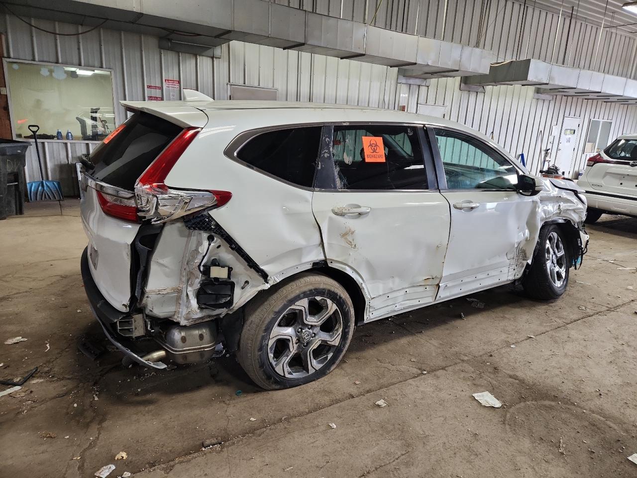 2018 Honda Cr-V Exl - Image 3