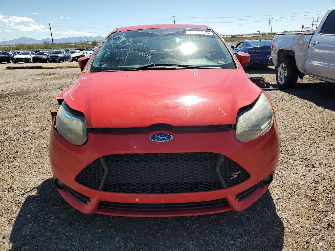 2014 Ford Focus St - Фото 5