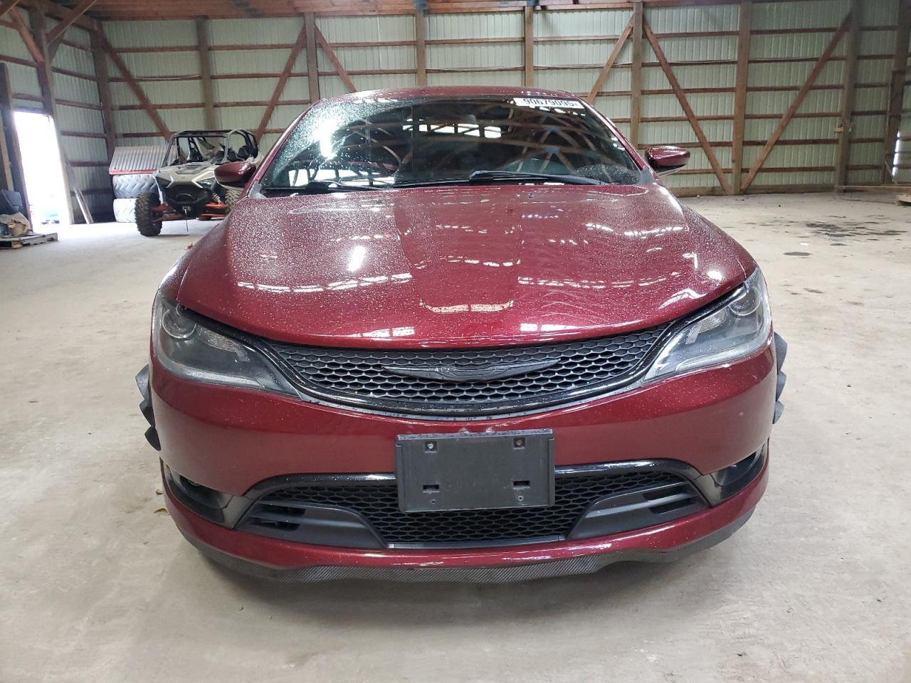 2015 Chrysler 200 S - Фото 5