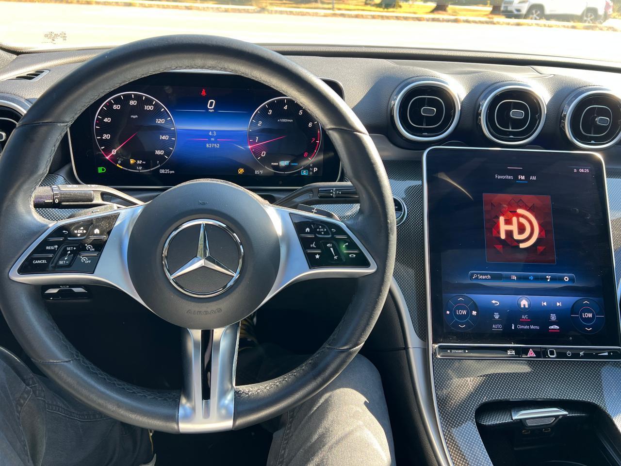 2022 Mercedes-Benz C 300 - Фото 7