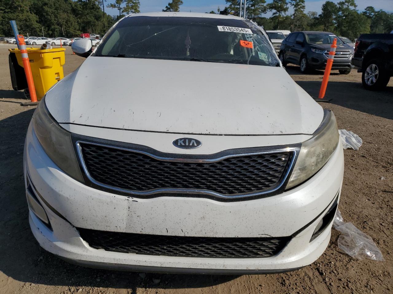 2015 Kia Optima Lx - Фото 5