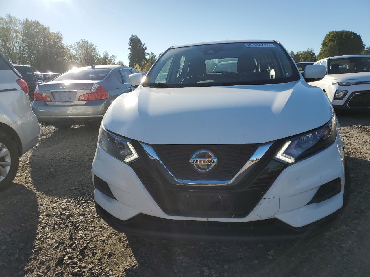 2021 Nissan Rogue Sport S - Image 5