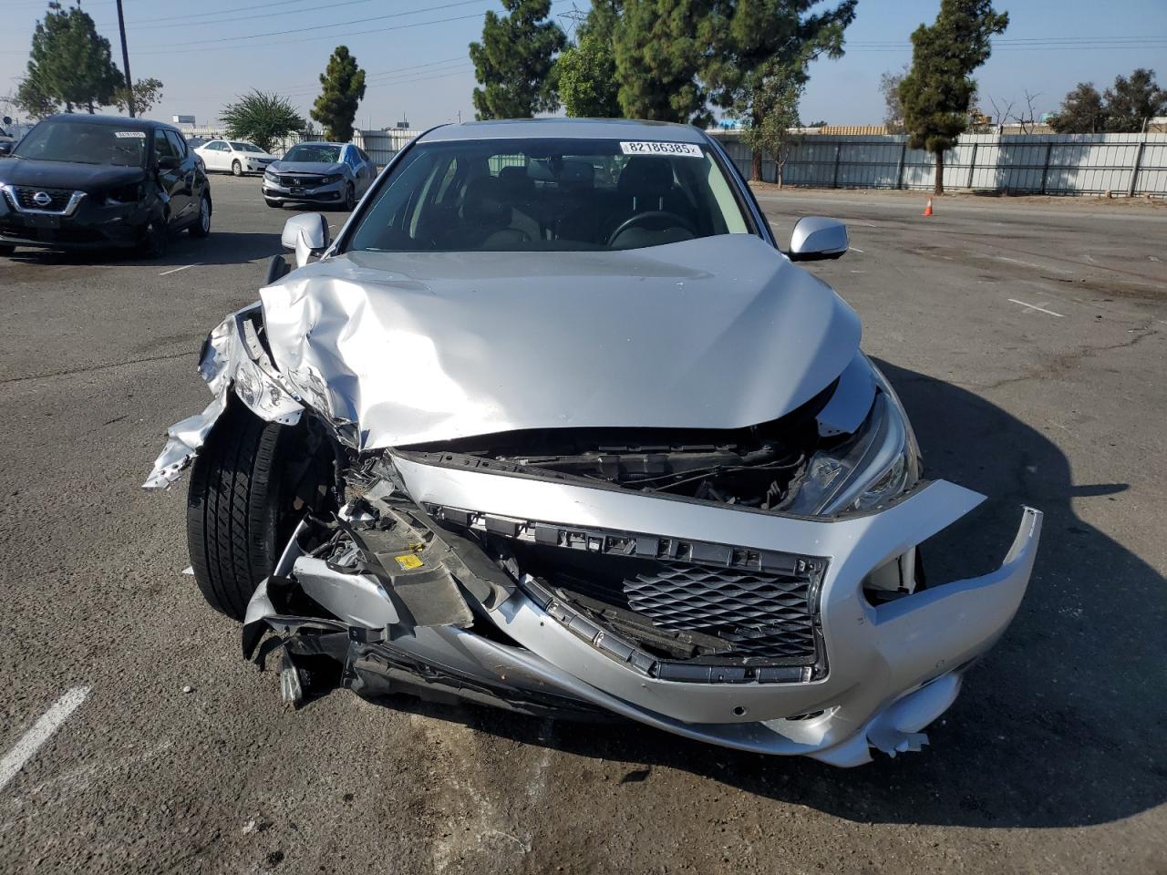 2016 Infiniti Q50 Premium - Фото 5