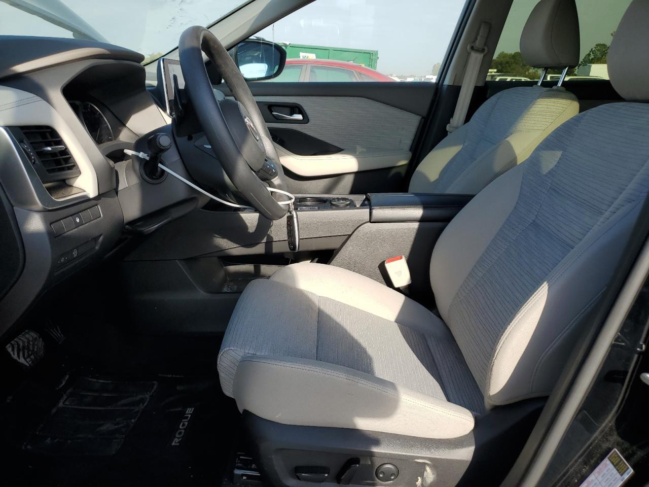 2023 Nissan Rogue Sv - Фото 7
